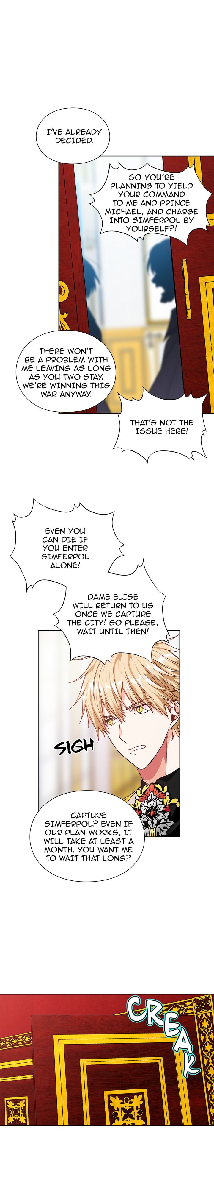 Doctor Elise – The Royal Lady with the Lamp Chapter 78 - Page 14