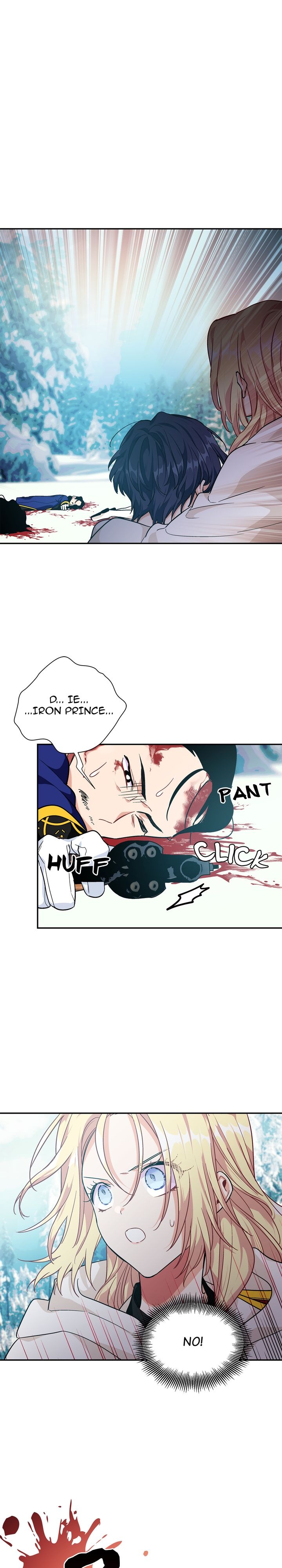 Doctor Elise – The Royal Lady with the Lamp Chapter 86 - Page 19