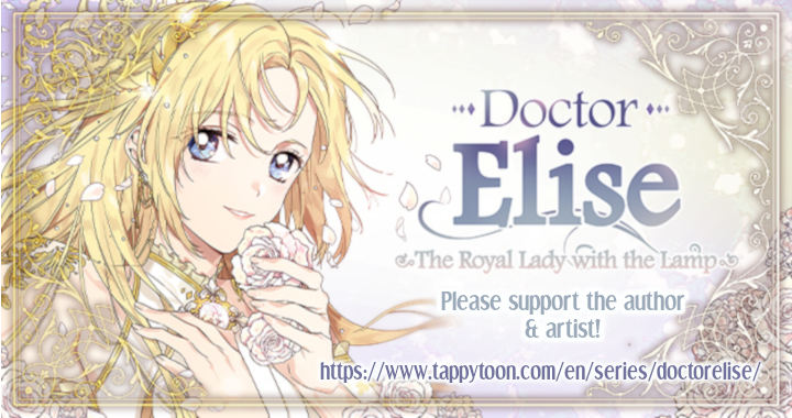 Doctor Elise – The Royal Lady with the Lamp Chapter 86 - Page 26