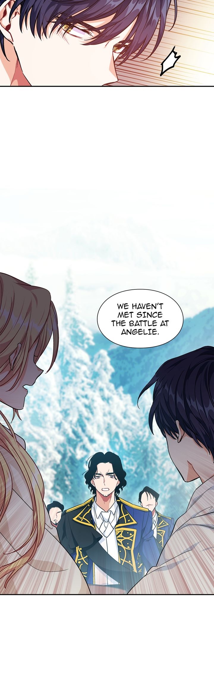 Doctor Elise – The Royal Lady with the Lamp Chapter 86 - Page 8