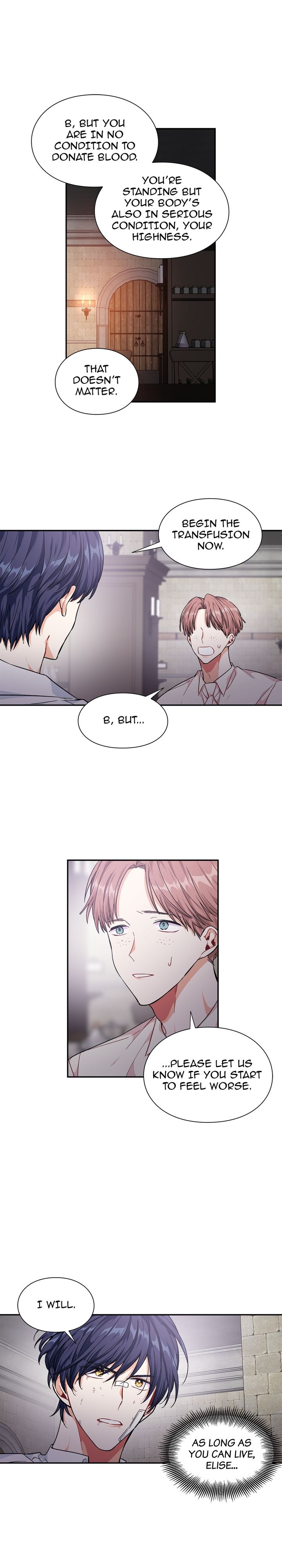 Doctor Elise – The Royal Lady with the Lamp Chapter 89 - Page 17