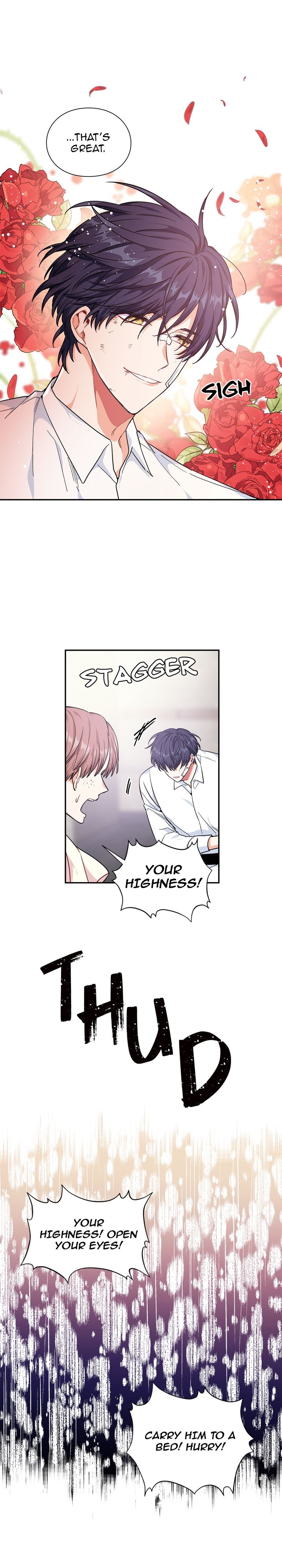 Doctor Elise – The Royal Lady with the Lamp Chapter 89 - Page 21