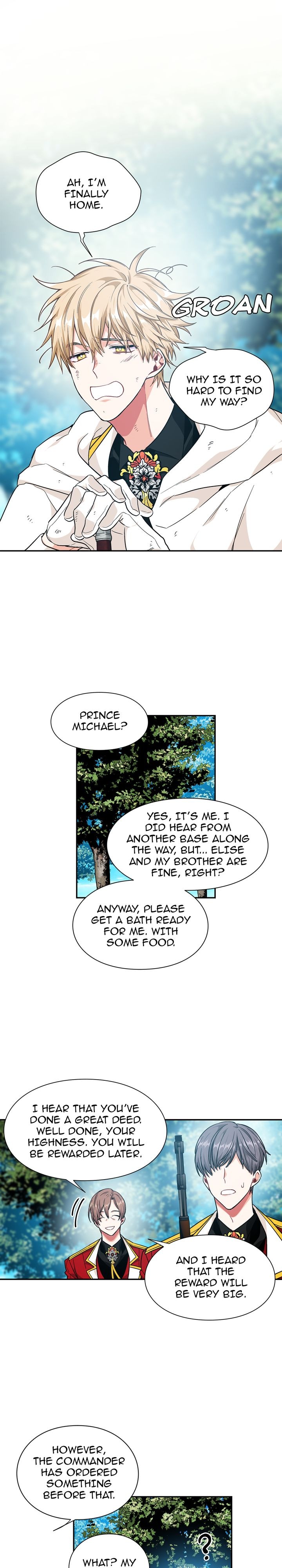 Doctor Elise – The Royal Lady with the Lamp Chapter 89 - Page 23