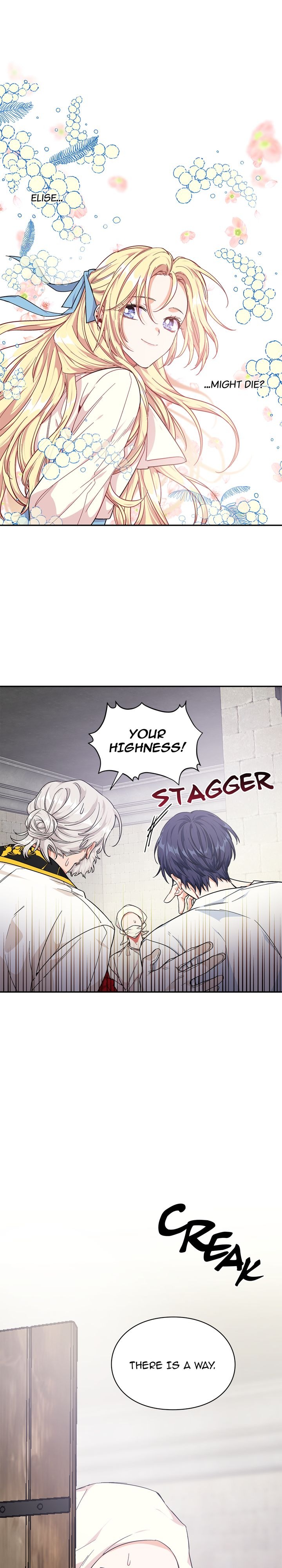 Doctor Elise – The Royal Lady with the Lamp Chapter 89 - Page 3