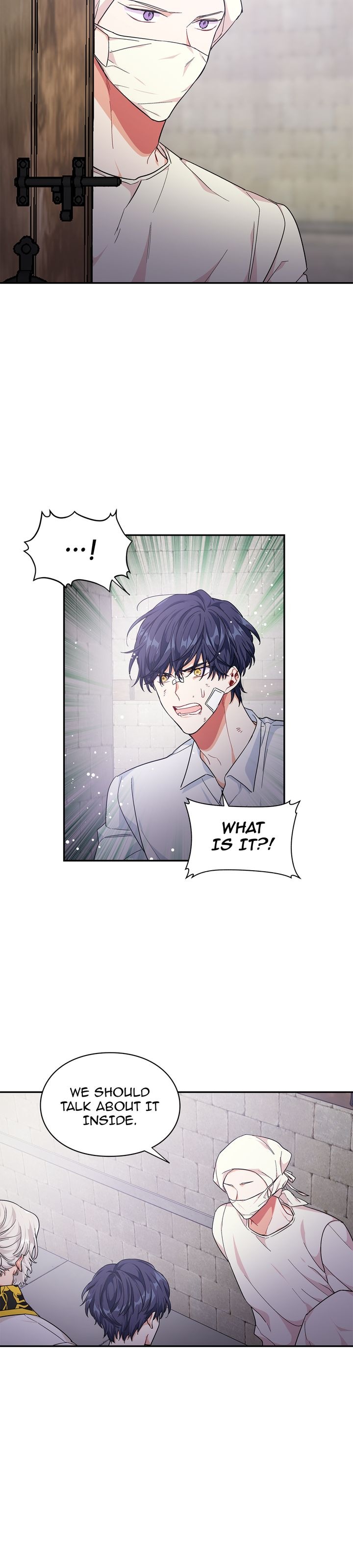 Doctor Elise – The Royal Lady with the Lamp Chapter 89 - Page 4