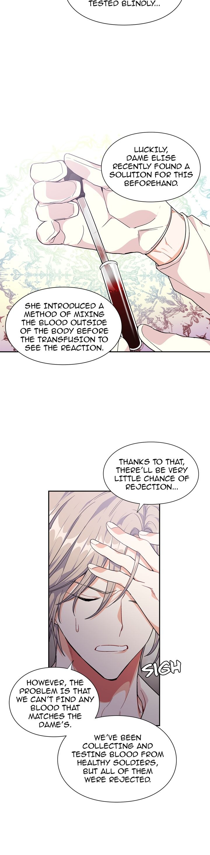Doctor Elise – The Royal Lady with the Lamp Chapter 89 - Page 6