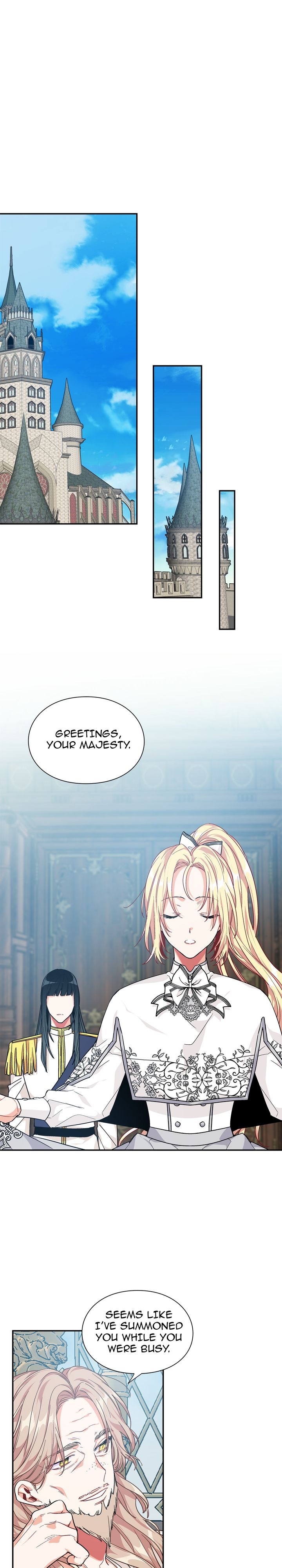 Doctor Elise – The Royal Lady with the Lamp Chapter 92 - Page 14