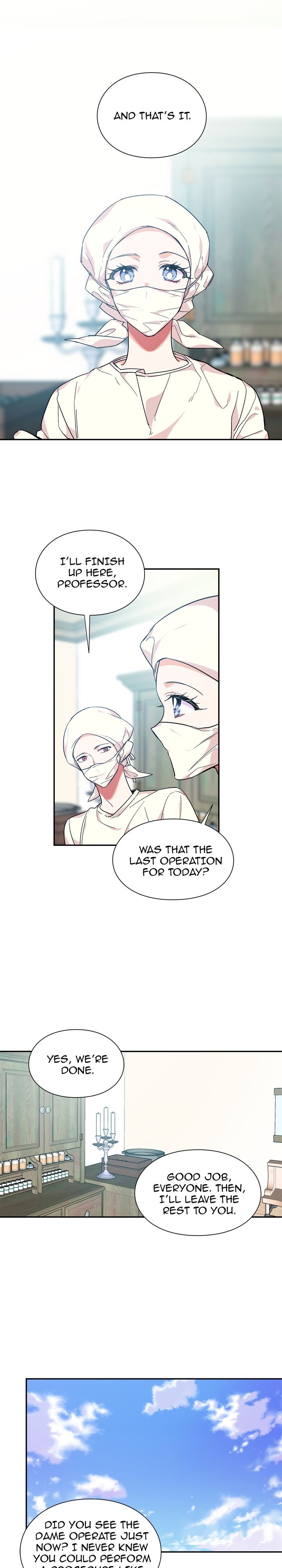 Doctor Elise – The Royal Lady with the Lamp Chapter 92 - Page 4