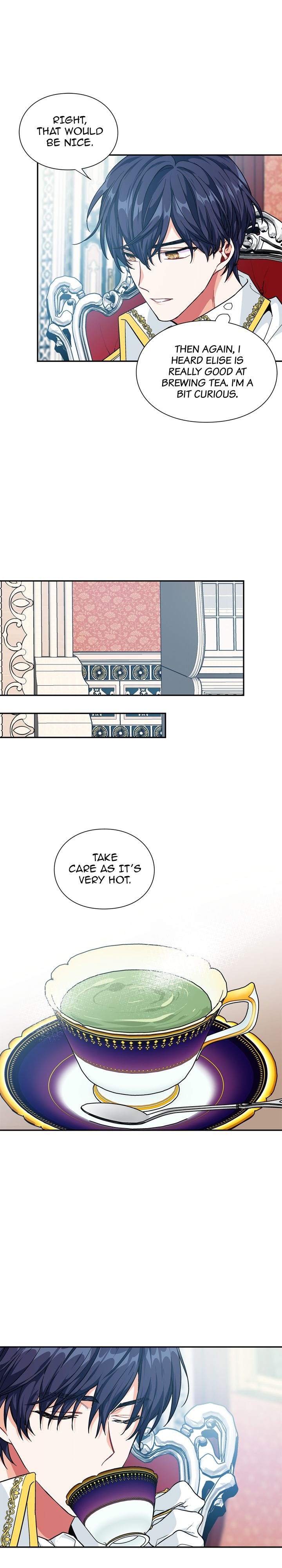 Doctor Elise – The Royal Lady with the Lamp Chapter 97 - Page 10