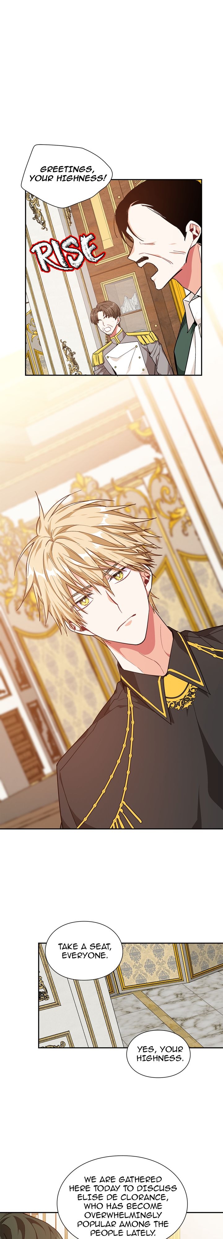 Doctor Elise – The Royal Lady with the Lamp Chapter 98 - Page 22