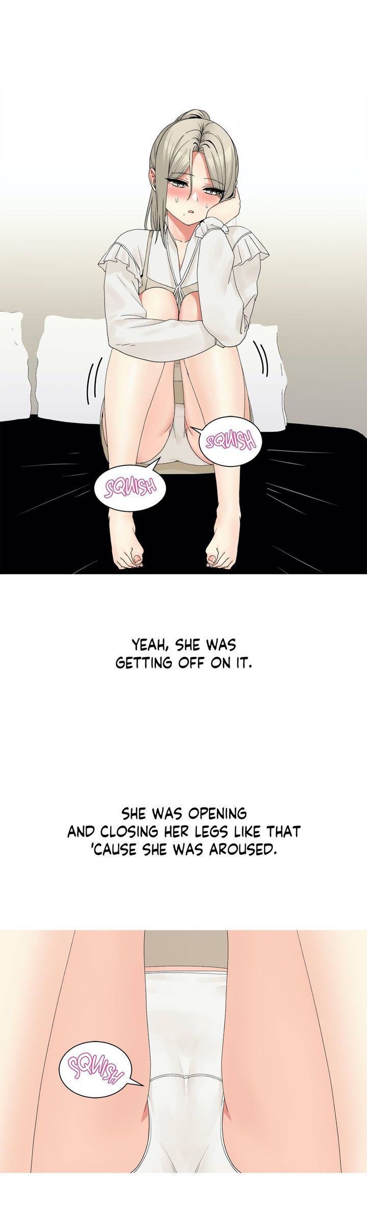 Fox Tales Chapter 5 - Page 24