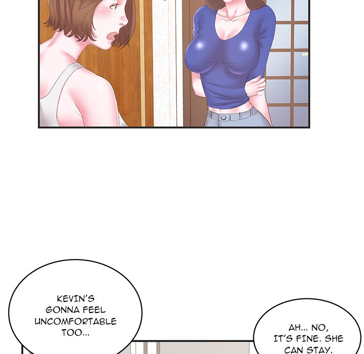 Sister-in-law Chapter 24 - Page 19