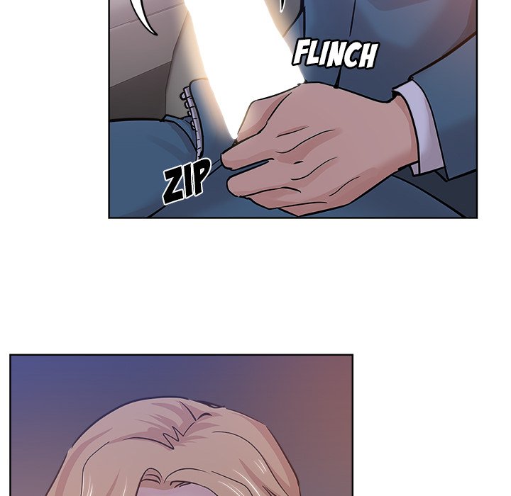 The Unexpected Guest Chapter 17 - Page 94