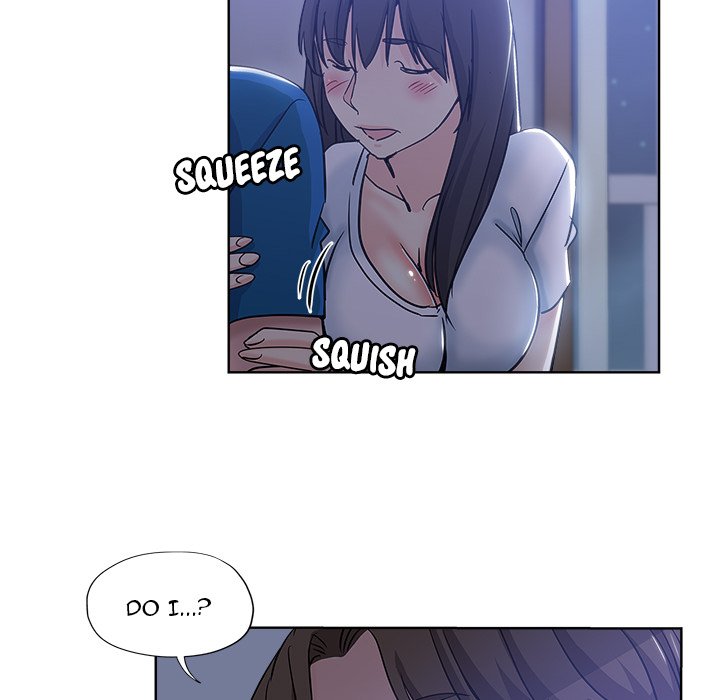 The Unexpected Guest Chapter 5 - Page 63