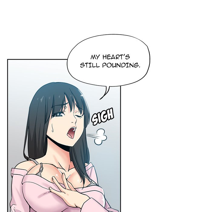 The Unexpected Guest Chapter 7 - Page 37