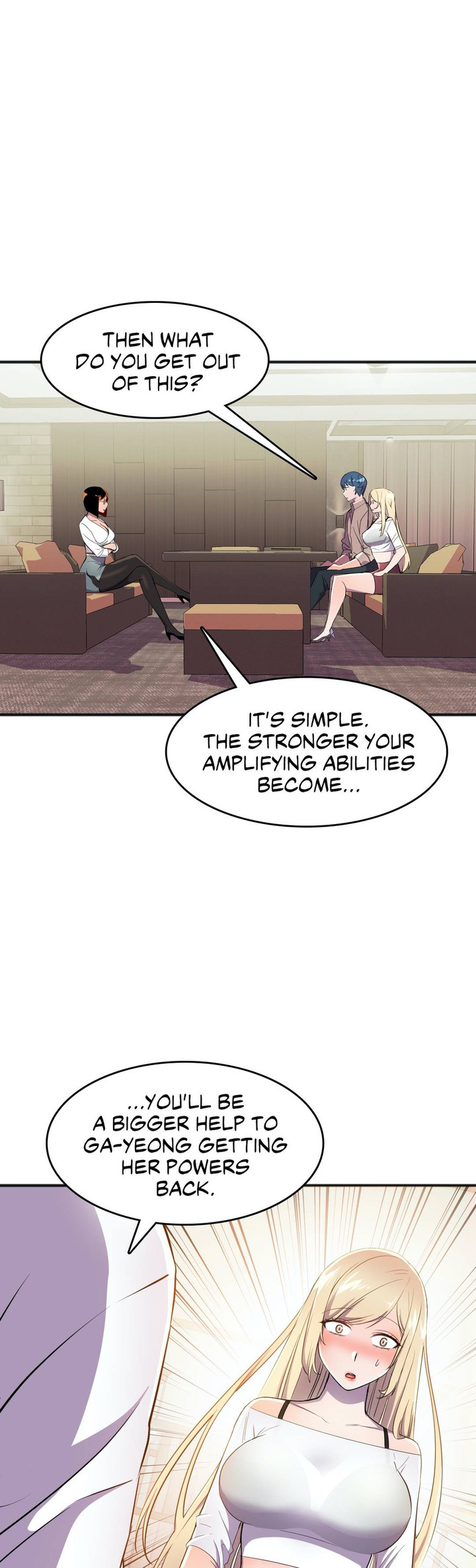 Hero Manager Chapter 18 - Page 21