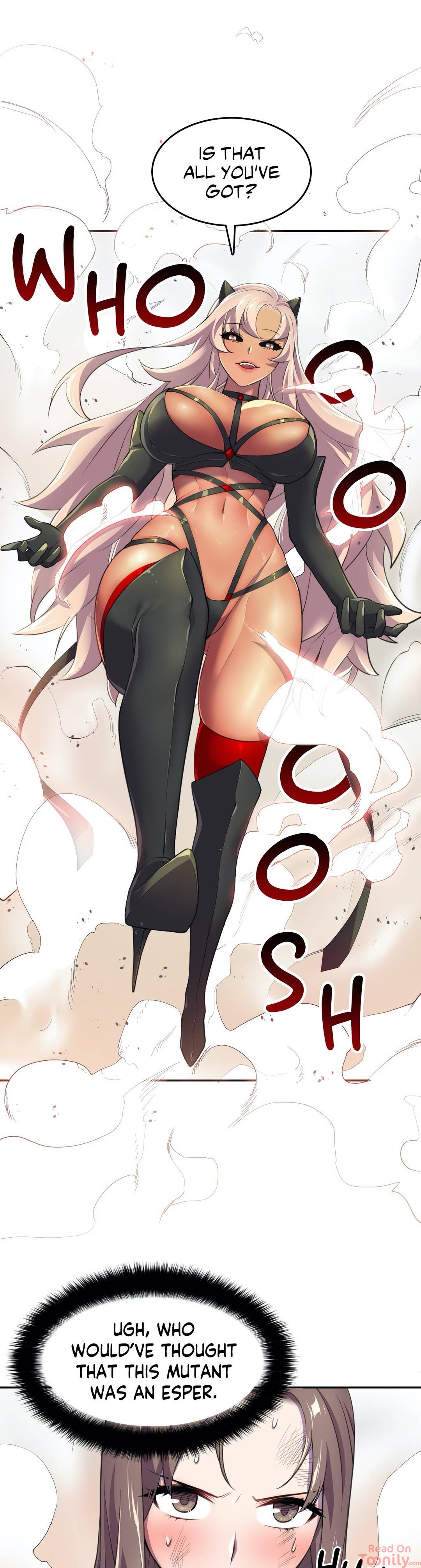 Hero Manager Chapter 6 - Page 3