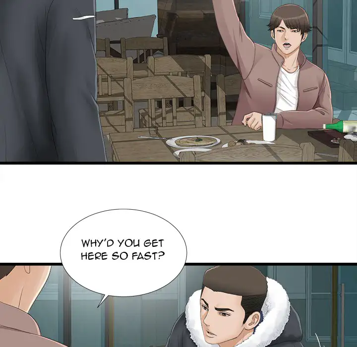 Secret Friend Chapter 0 - Page 15