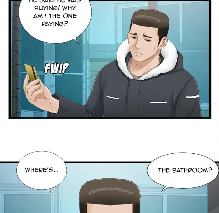 Secret Friend Chapter 0 - Page 46