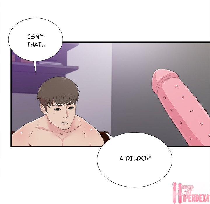 Secret Friend Chapter 101 - Page 21