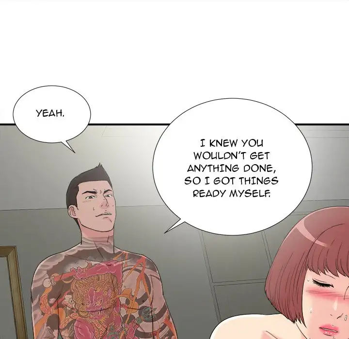 Secret Friend Chapter 64 - Page 94