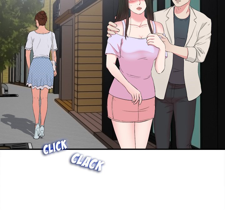 Secret Friend Chapter 73 - Page 93