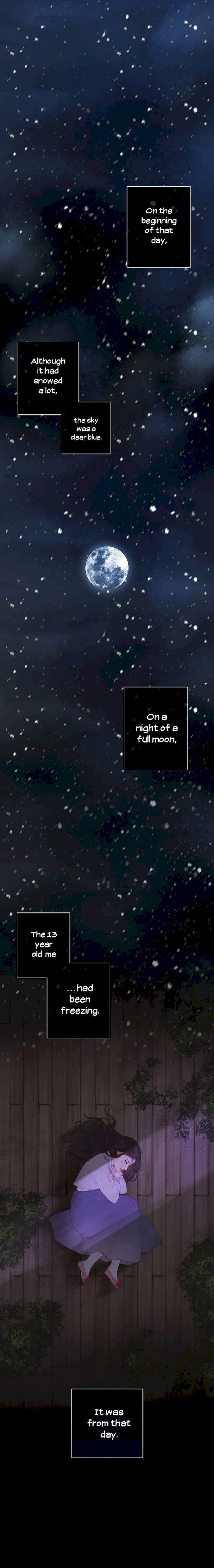 Black Winter Chapter 1.2 - Page 1