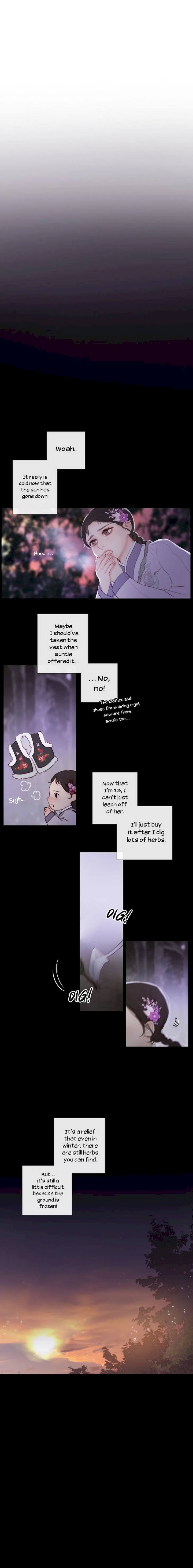 Black Winter Chapter 1.2 - Page 10