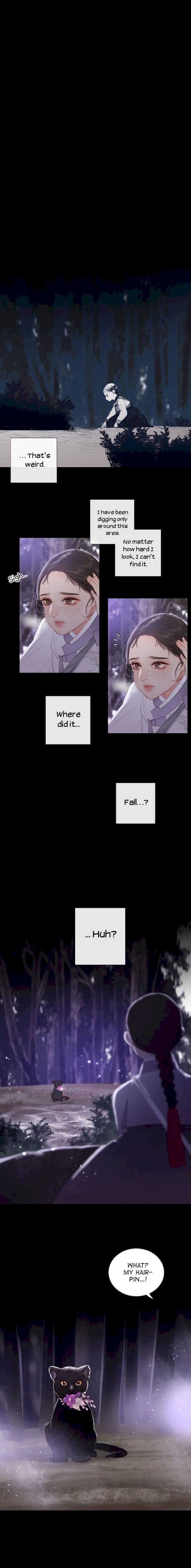 Black Winter Chapter 1.2 - Page 12