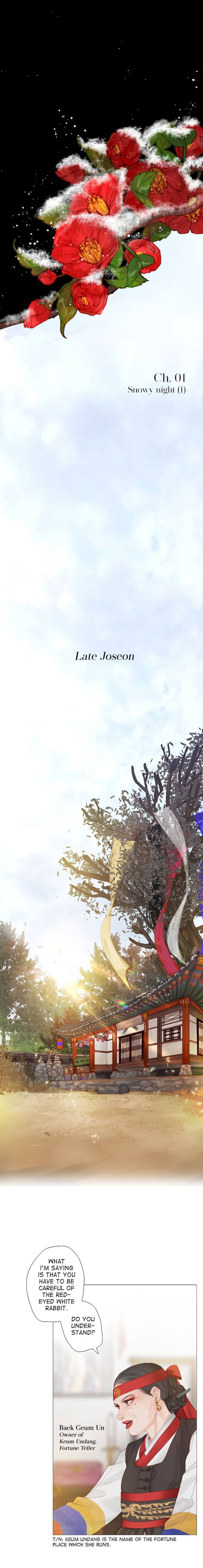 Black Winter Chapter 1.2 - Page 2