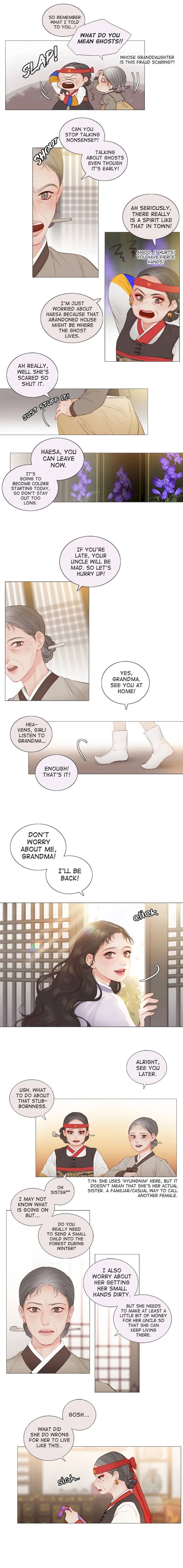 Black Winter Chapter 1.2 - Page 5