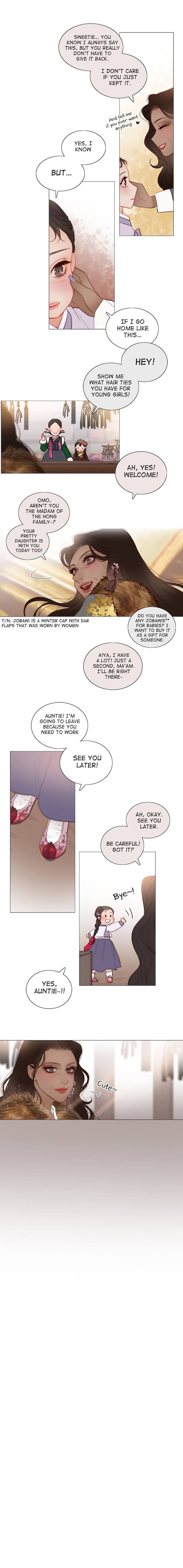 Black Winter Chapter 1.2 - Page 9