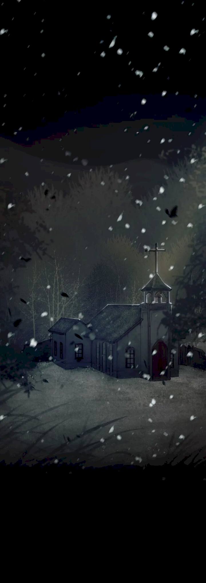 Black Winter Chapter 1 - Page 6