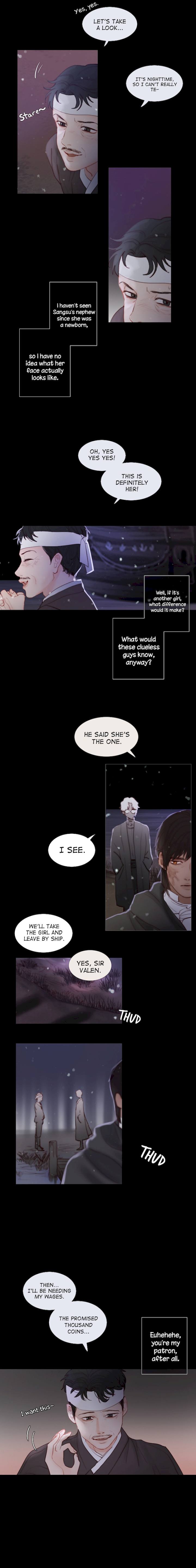 Black Winter Chapter 12 - Page 2