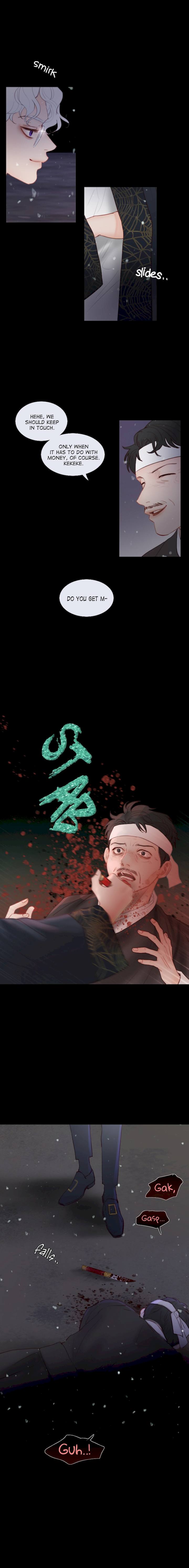 Black Winter Chapter 12 - Page 3