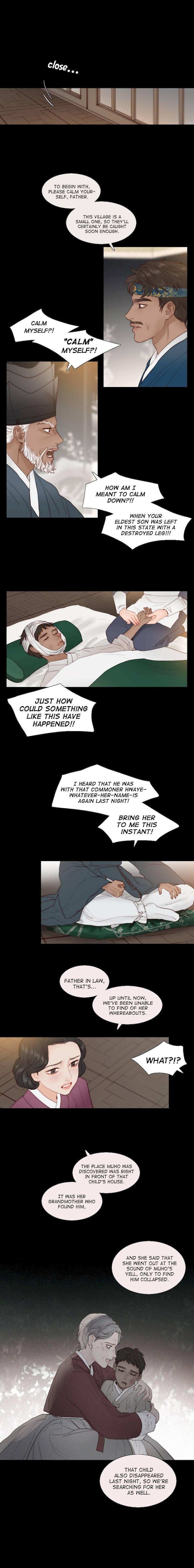 Black Winter Chapter 12 - Page 8