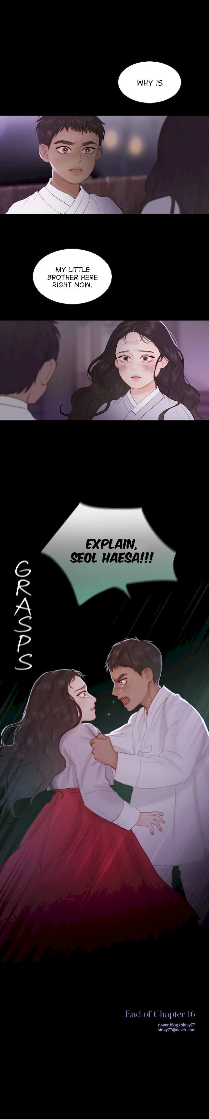 Black Winter Chapter 16 - Page 11