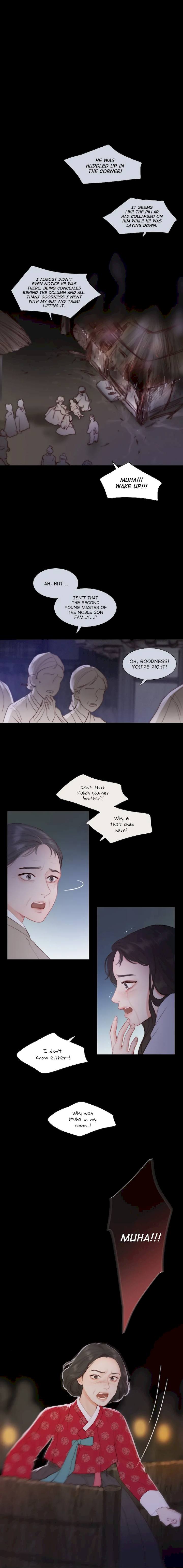 Black Winter Chapter 16 - Page 5