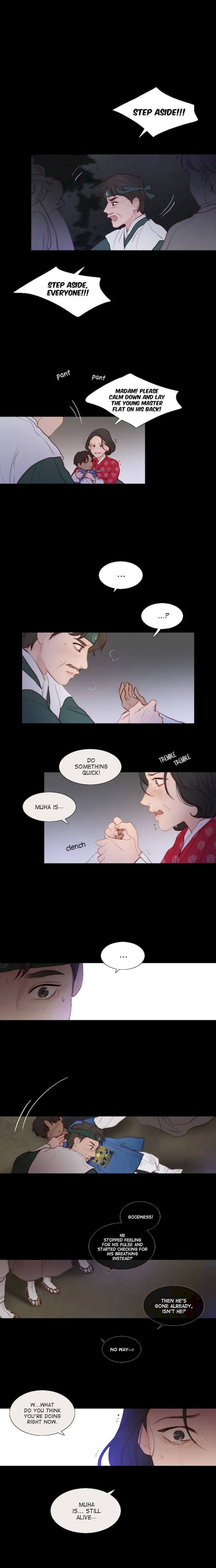 Black Winter Chapter 16 - Page 7