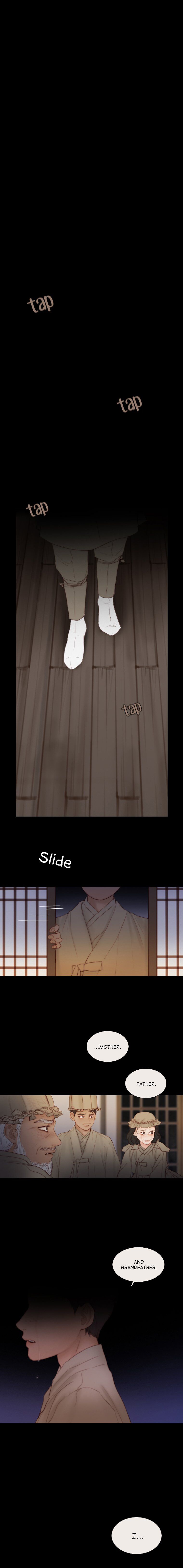 Black Winter Chapter 17 - Page 6