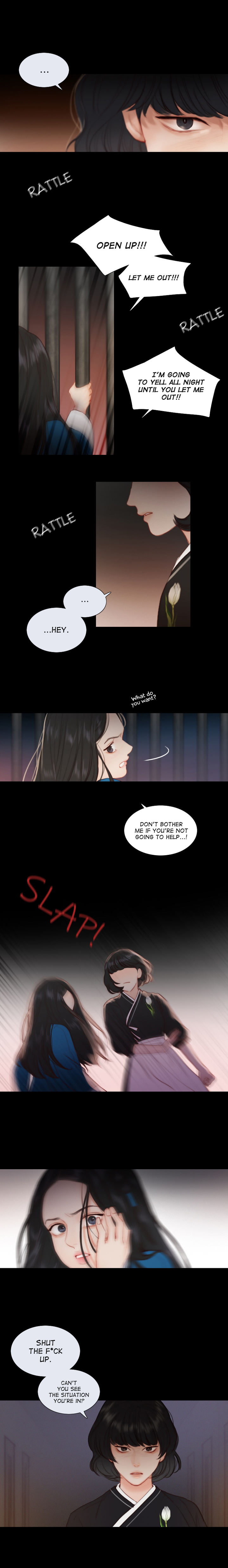 Black Winter Chapter 18 - Page 11