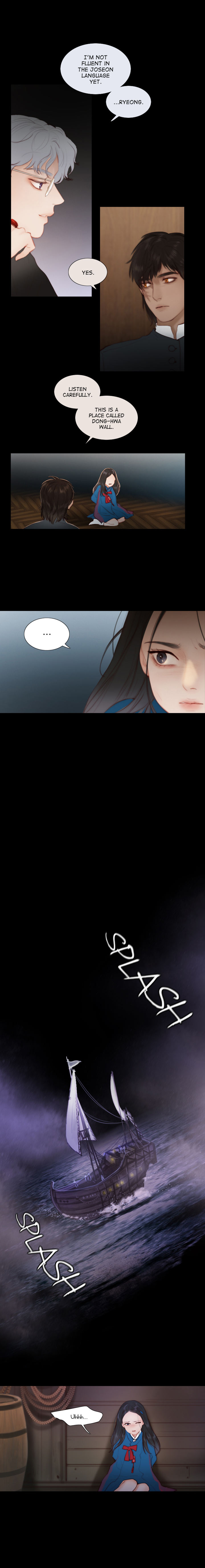 Black Winter Chapter 18 - Page 4