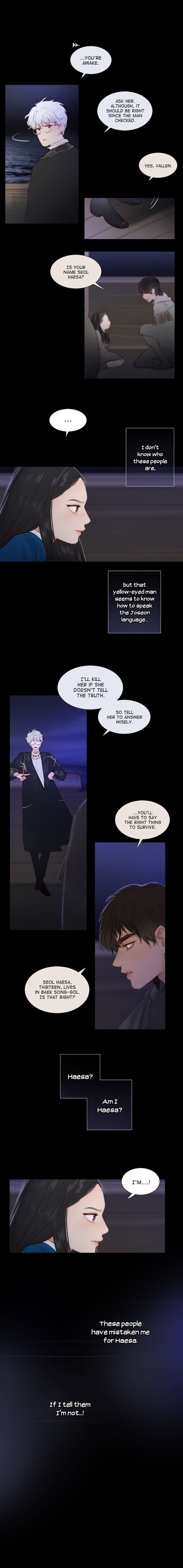 Black Winter Chapter 18 - Page 5