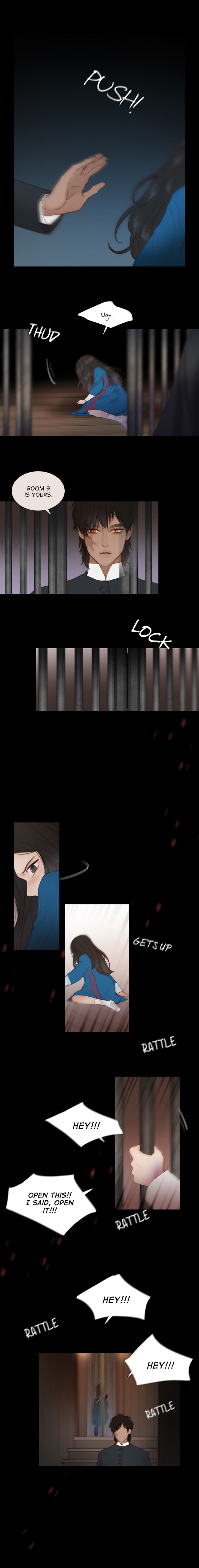 Black Winter Chapter 18 - Page 9