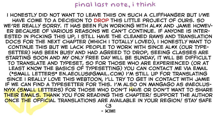 Black Winter Chapter 21 - Page 8