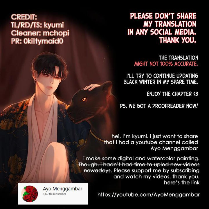 Black Winter Chapter 27 - Page 1