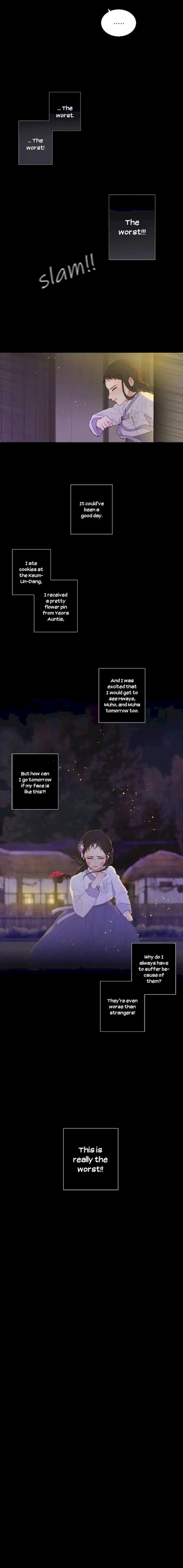 Black Winter Chapter 3 - Page 8