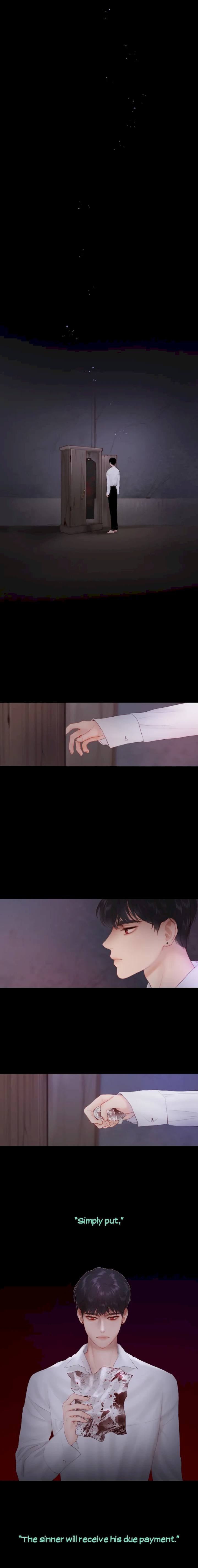 Black Winter Chapter 9 - Page 8