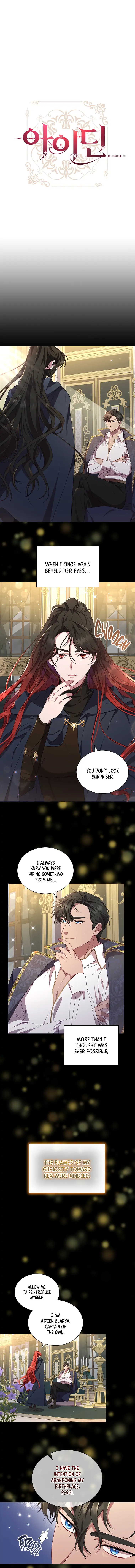 Aideen Chapter 40 - Page 1