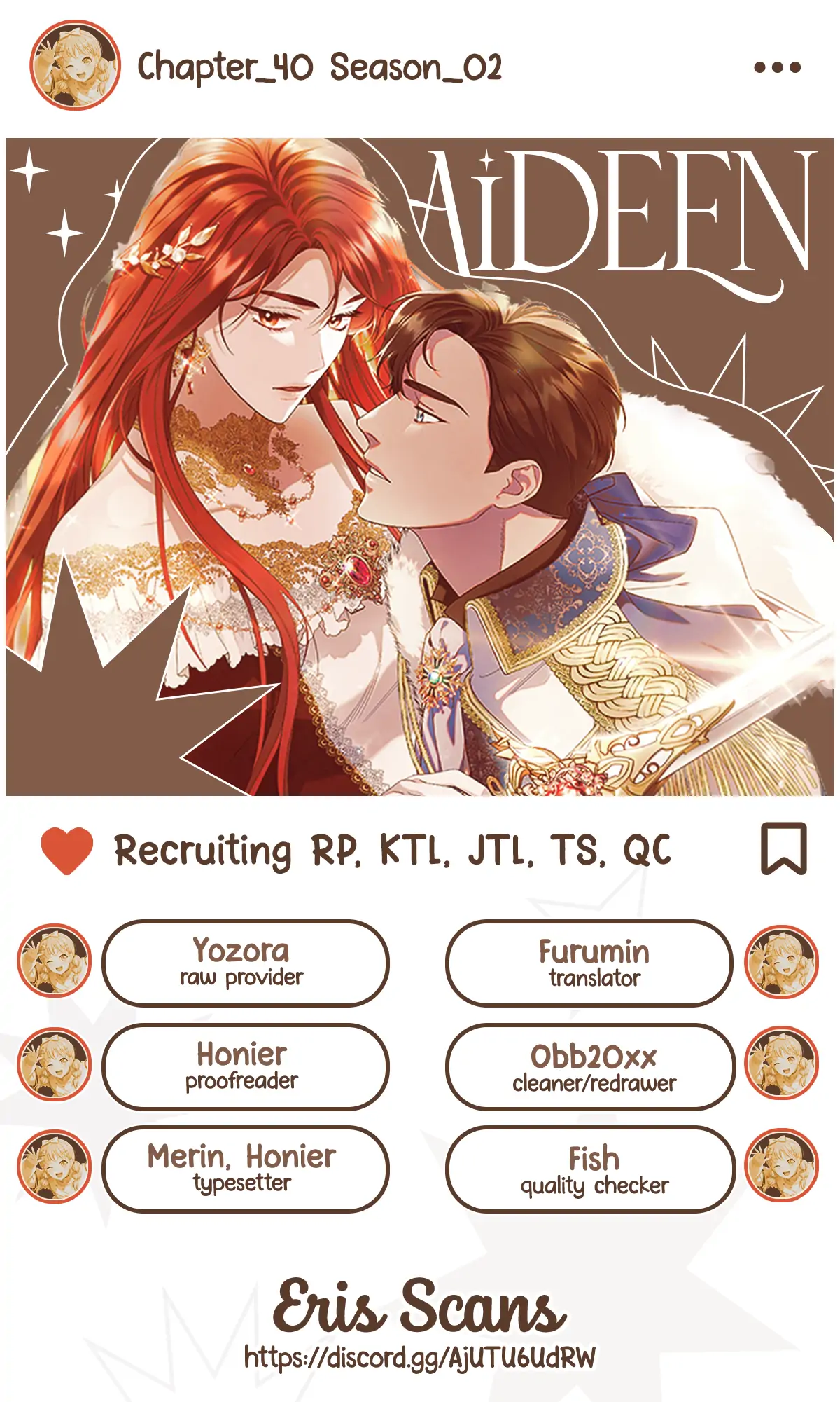 Aideen Chapter 40 - Page 9